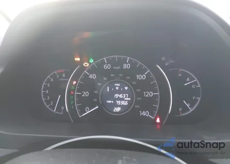 2013 Honda Cr-V Lx z USA, uszkodzony, nr VIN 2HKRM4H34DH630677